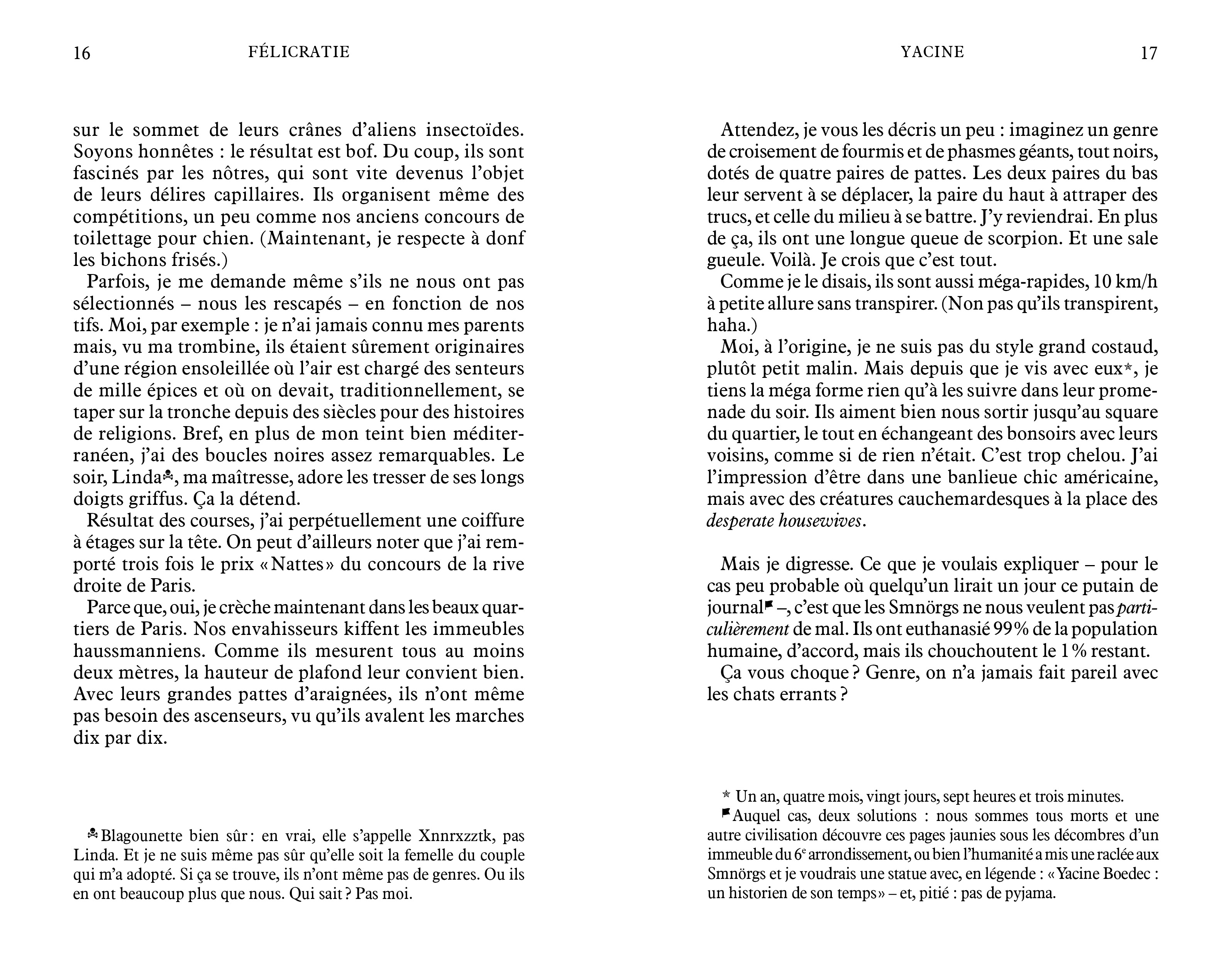 FELICRATIE