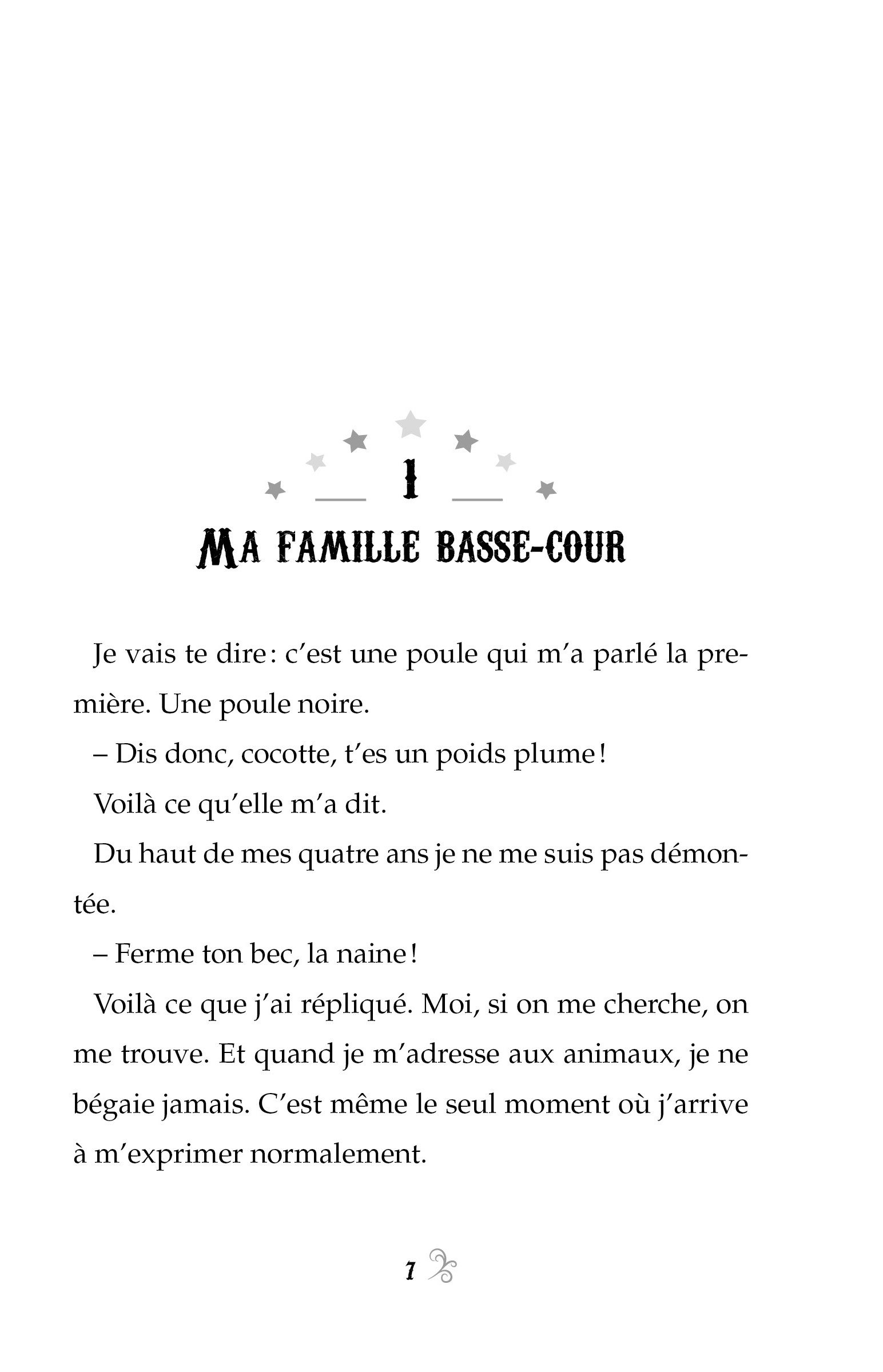 LE CIRQUE DES ENFANTS PERDUS