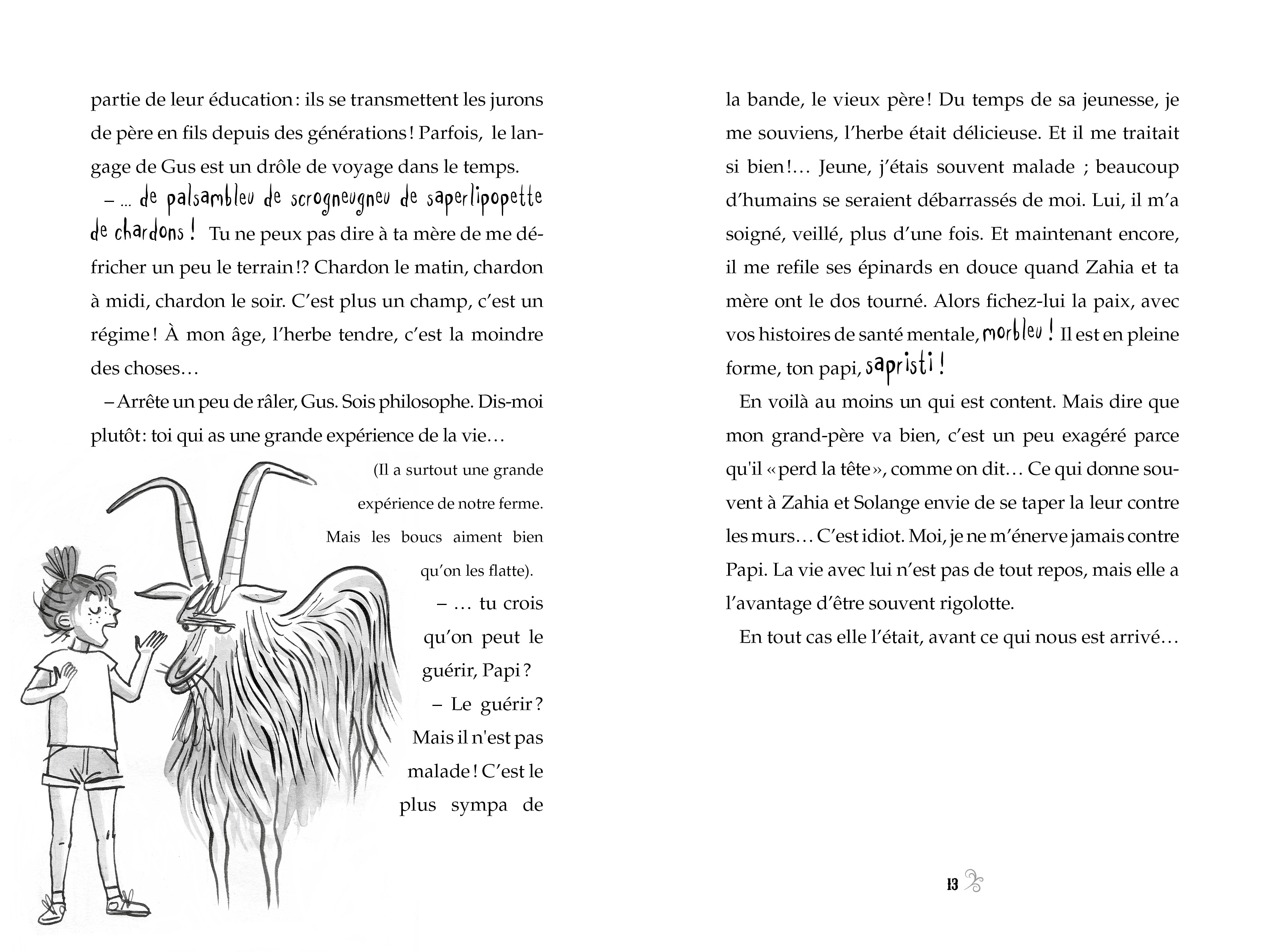 LE CIRQUE DES ENFANTS PERDUS