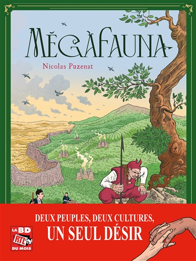 MEGAFAUNA
