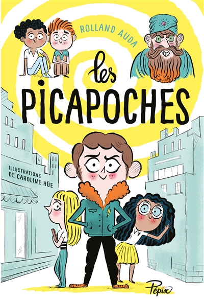 LES PICAPOCHES : A L