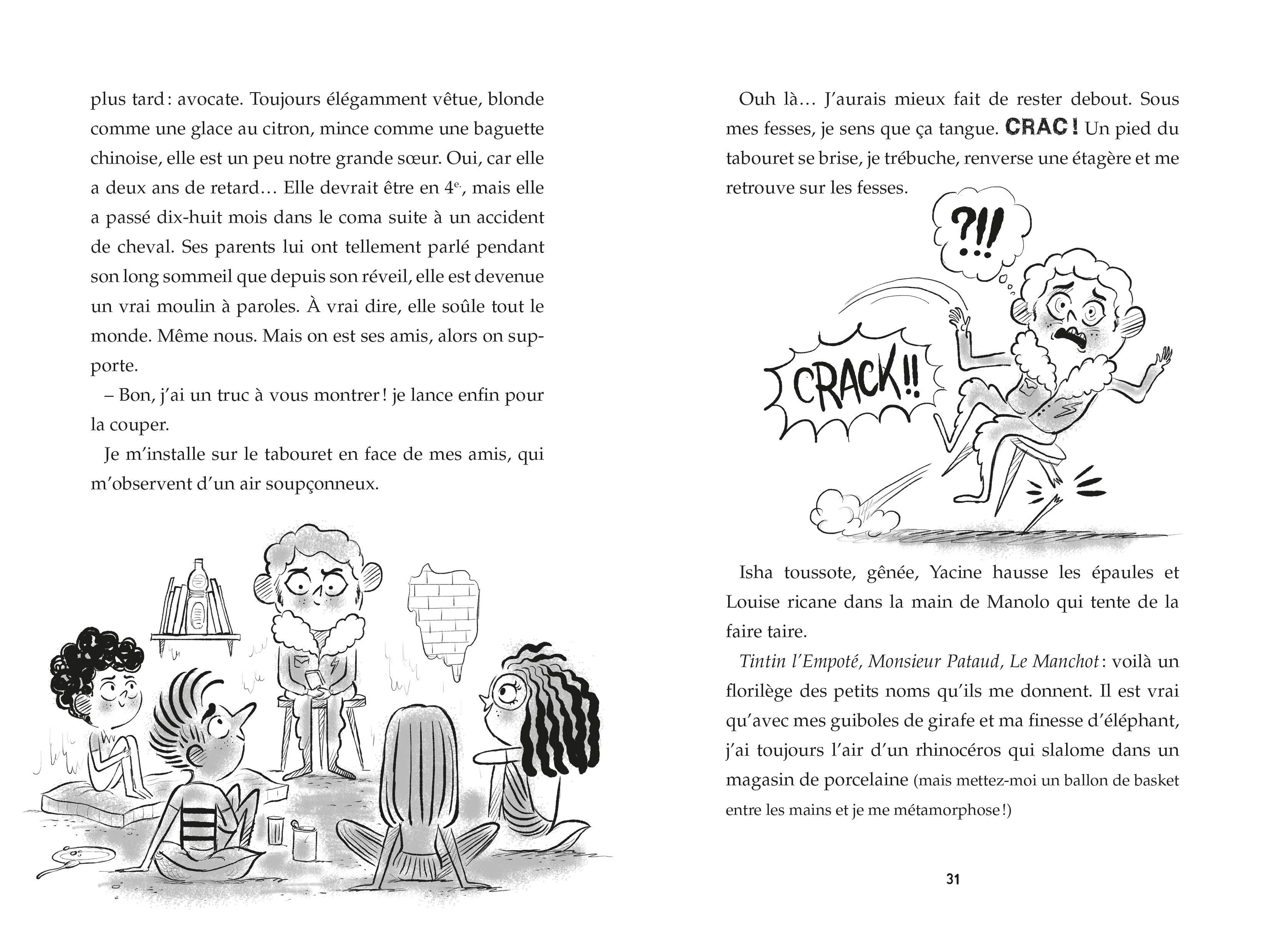 LES PICAPOCHES : A L