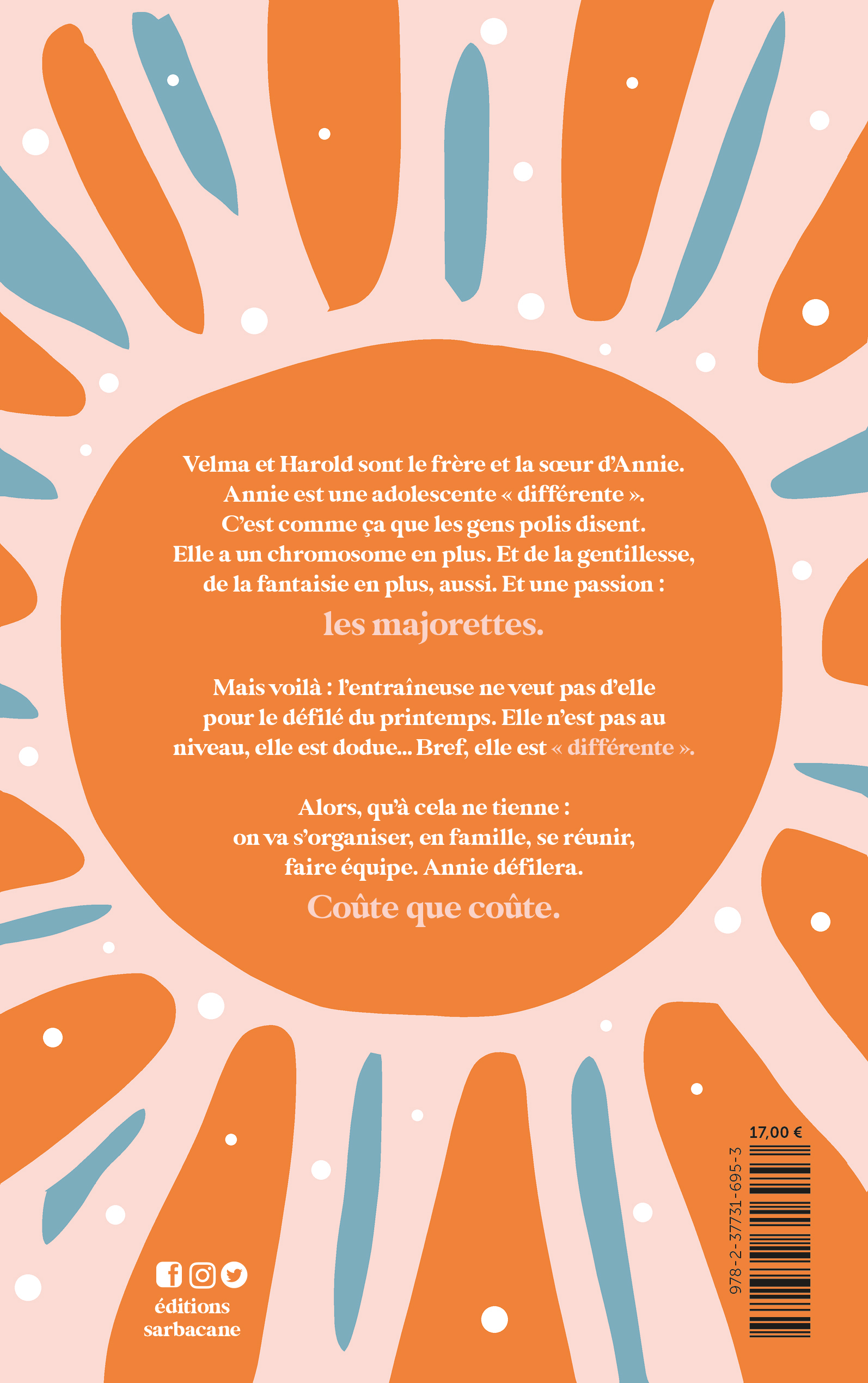 ANNIE AU MILIEU