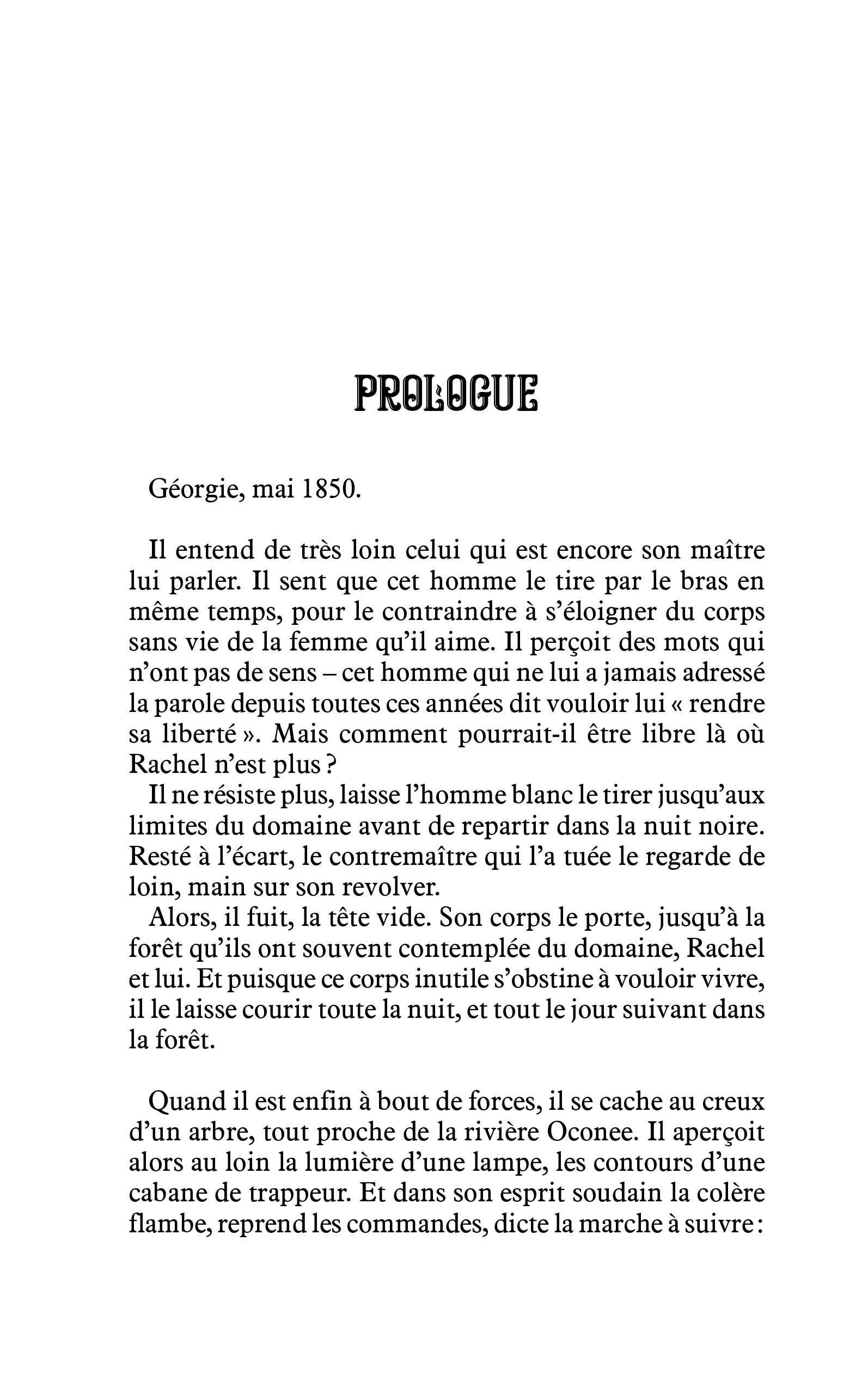 TERRE PROMISE