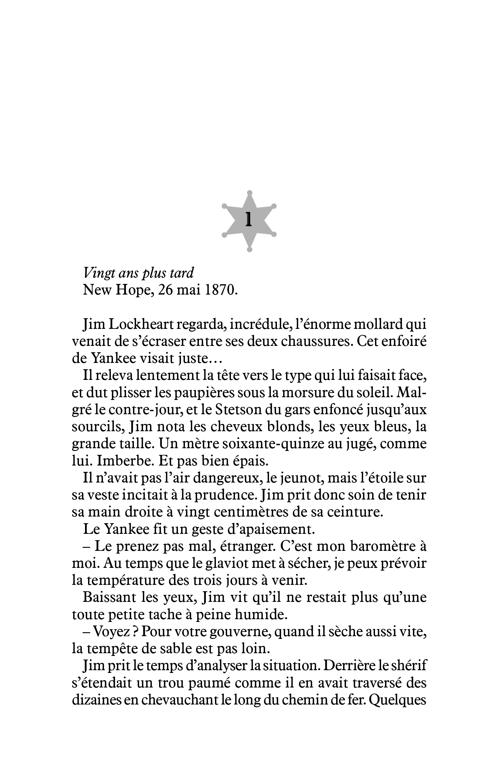 TERRE PROMISE