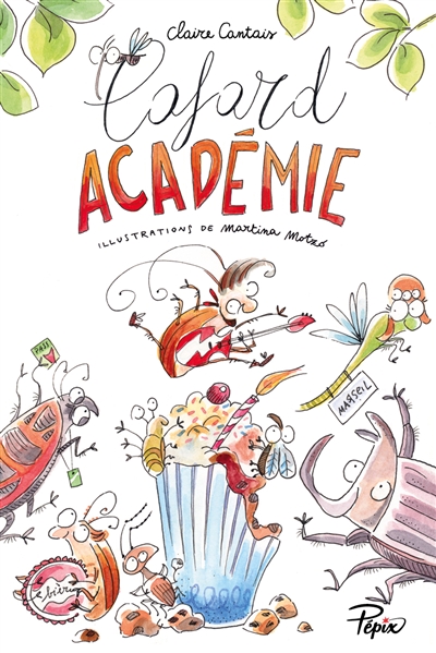 CAFARD ACADEMIE