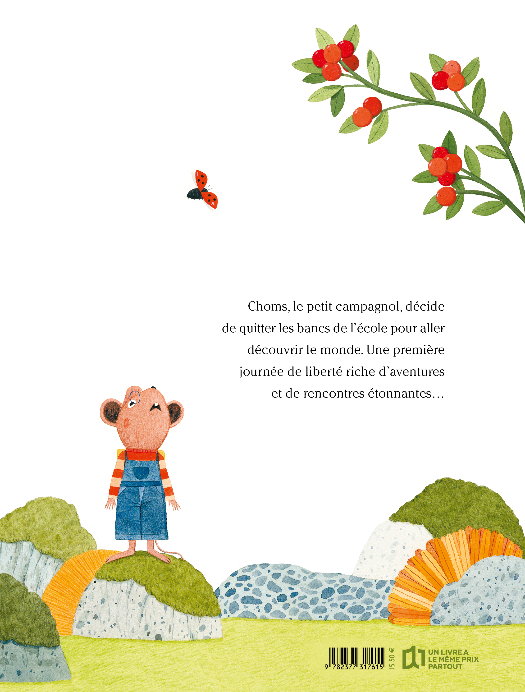 UNE JOURNEE DE LIBERTE