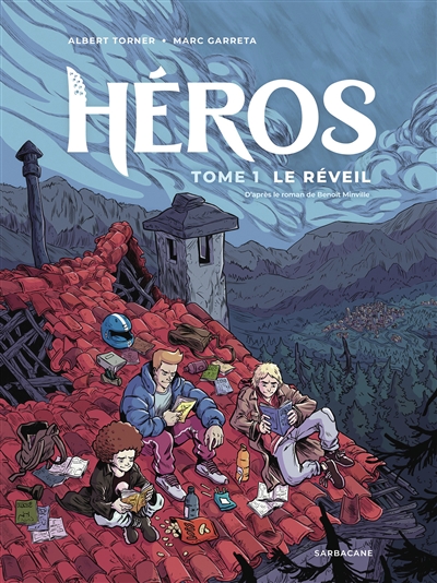 HEROS T1 LE REVEIL HEROS T1 LE REVEIL