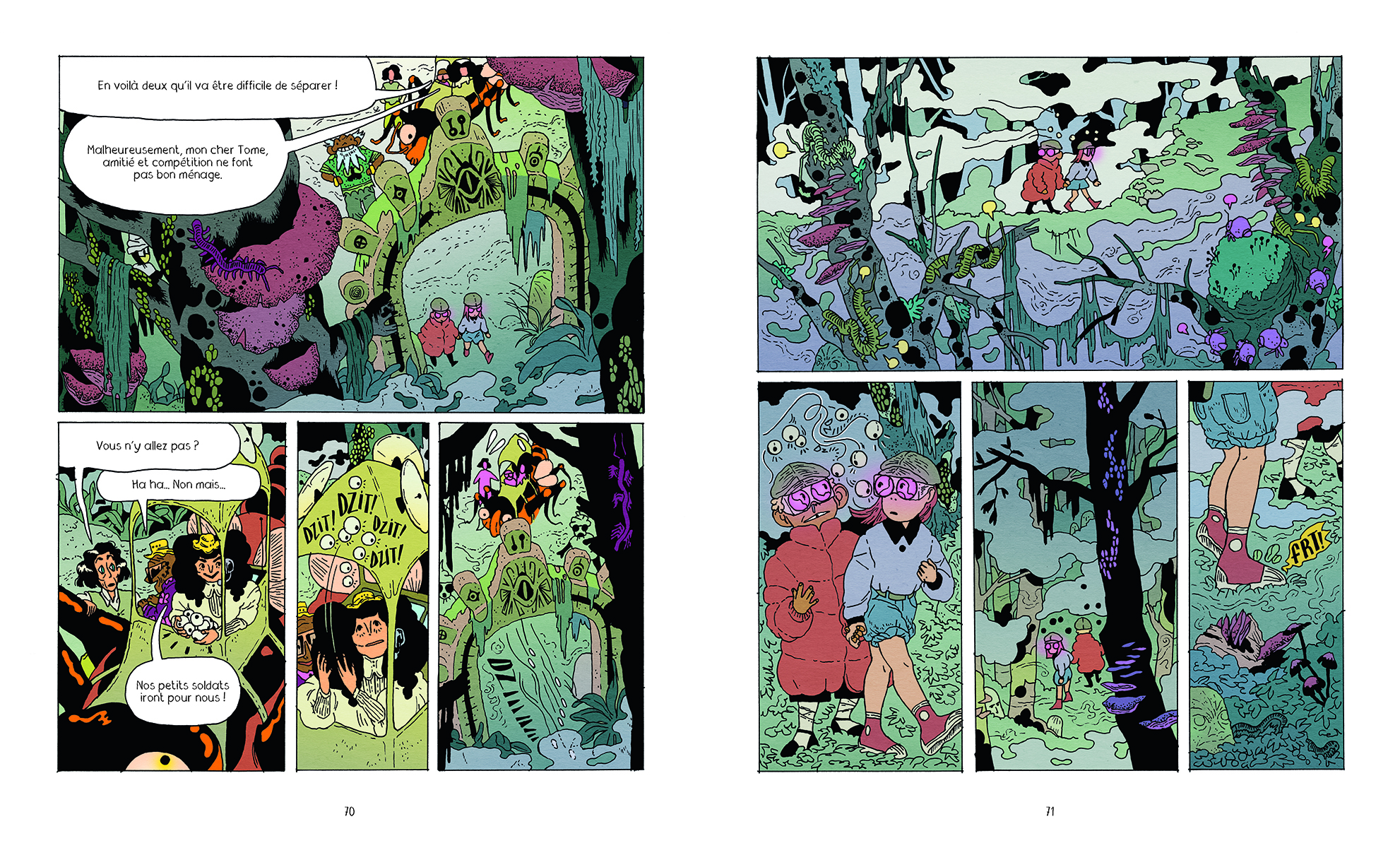 MAGDA, CUISINIERE INTERGALACTIQUE T2 LE COMBAT DES CHEFFES