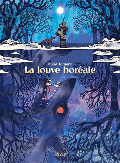 LA LOUVE BOREALE LA LOUVE BOREALE