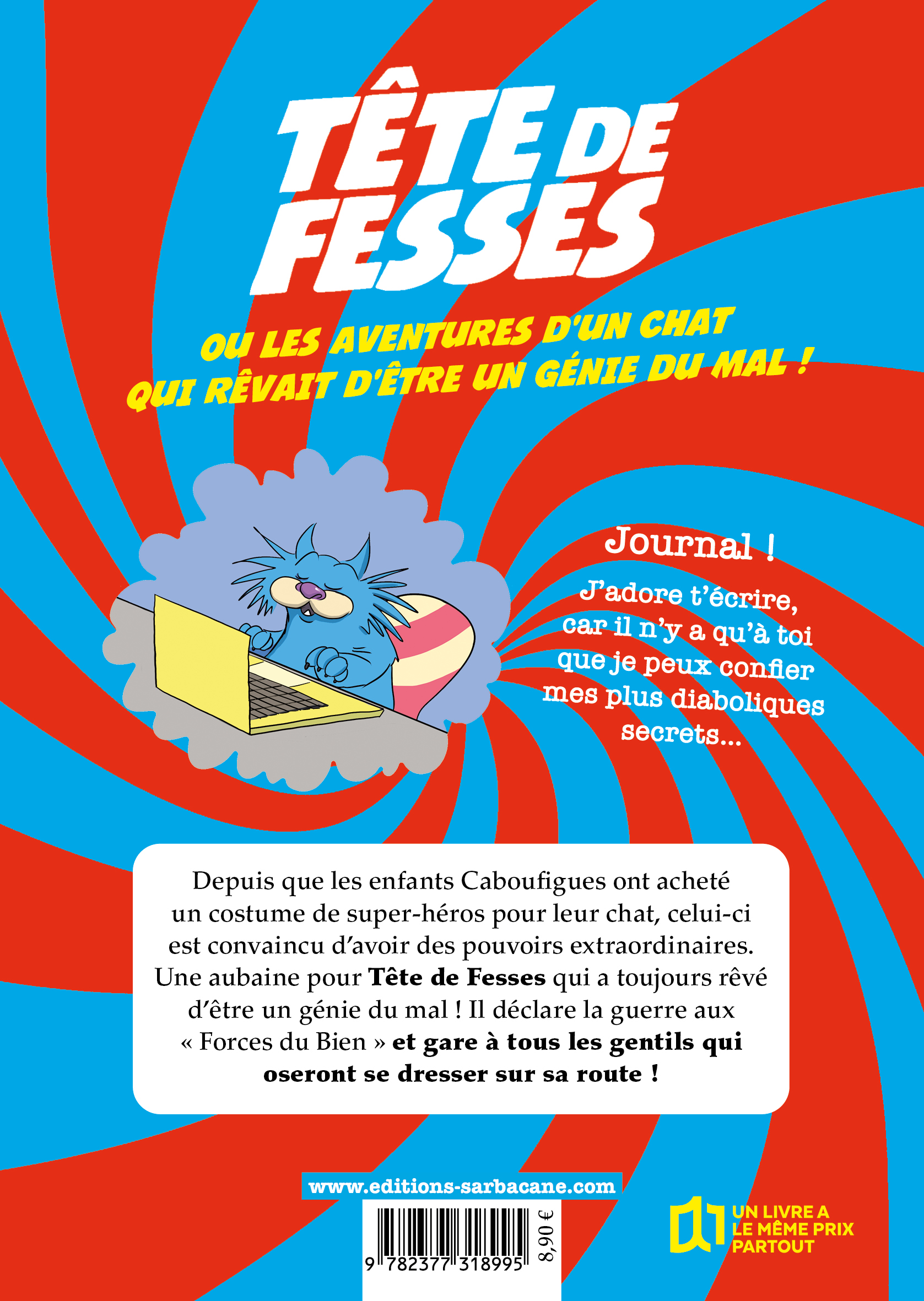 TETE DE FESSES T4  SUPER TETE DE FESSES EST PLUS SUPER QUE TOI