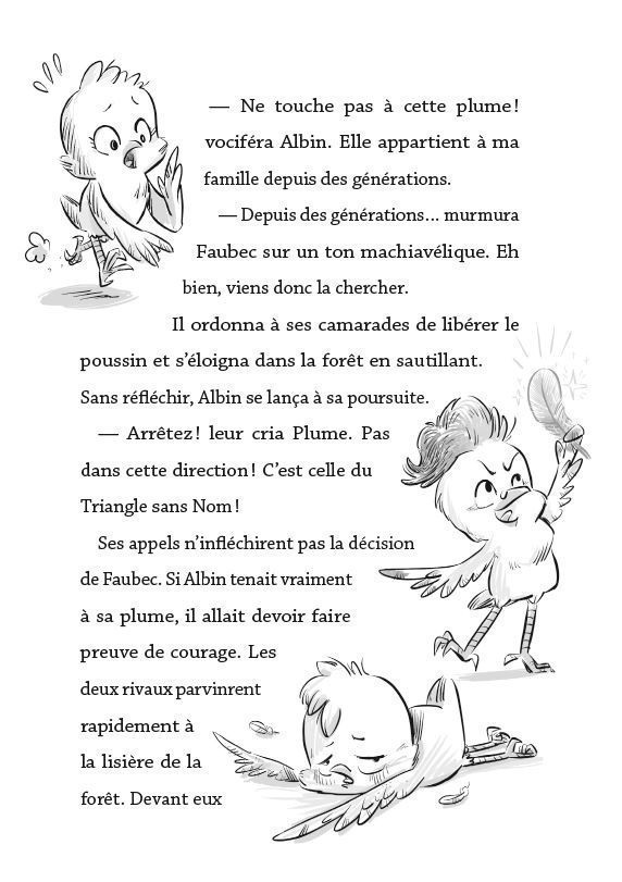 POULES, RENARDS, VIPERES T1