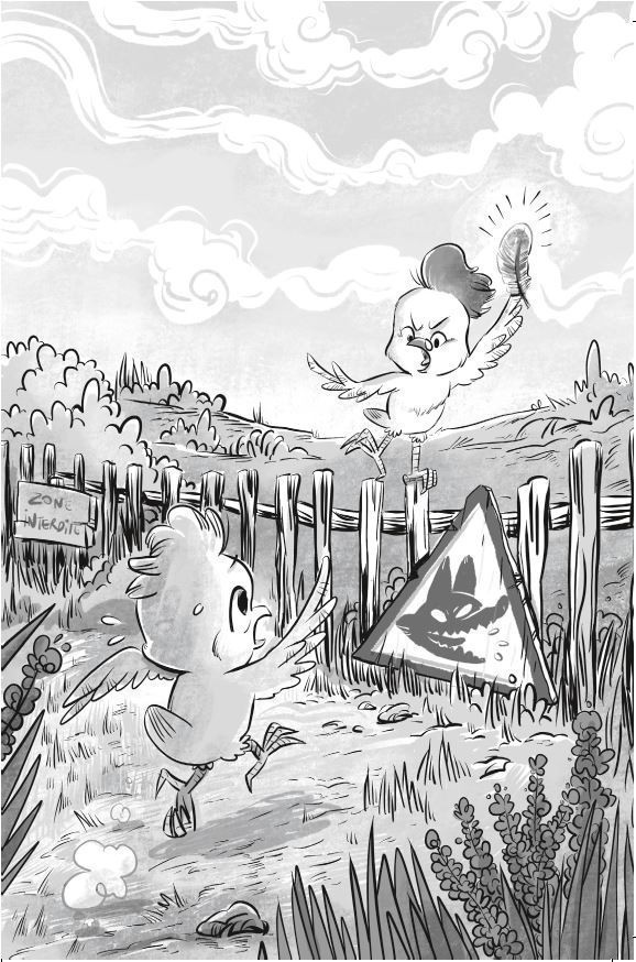 POULES, RENARDS, VIPERES T1