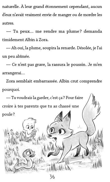 POULES, RENARDS, VIPERES T1