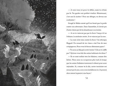 POULES, RENARDS, VIPERES T2