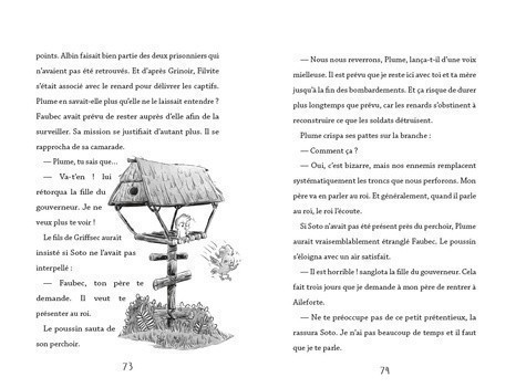 POULES, RENARDS, VIPERES T2