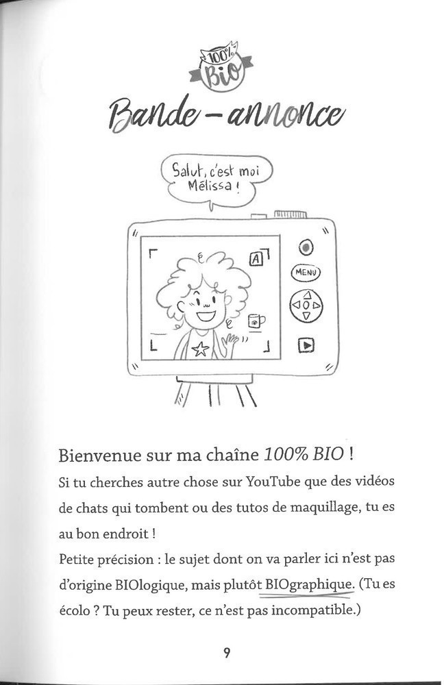 LEONARD DE VINCI VU PAR UNE ADO LEONARD DE VINCI VU PAR UNE ADO