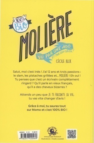 MOLIERE VU PAR UNE ADO MOLIERE VU PAR UNE ADO
