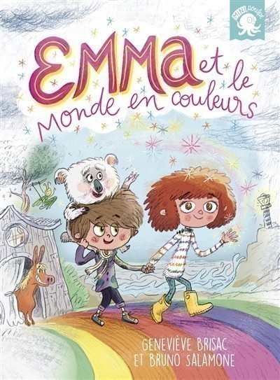 EMMA ET LE MONDE EN COULEURS