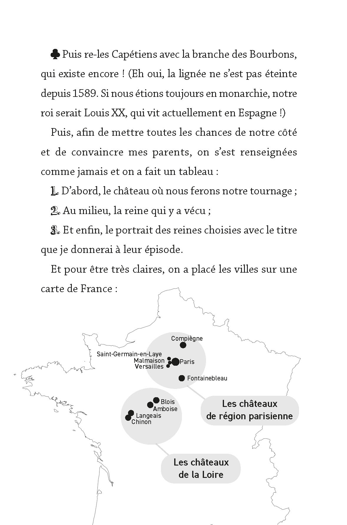 100 % BIO. LES REINES DE FRANCE VUES PAR DEUX ADOS 100 % BIO. LES REINES DE FRANCE VUES PAR DEUX ADOS