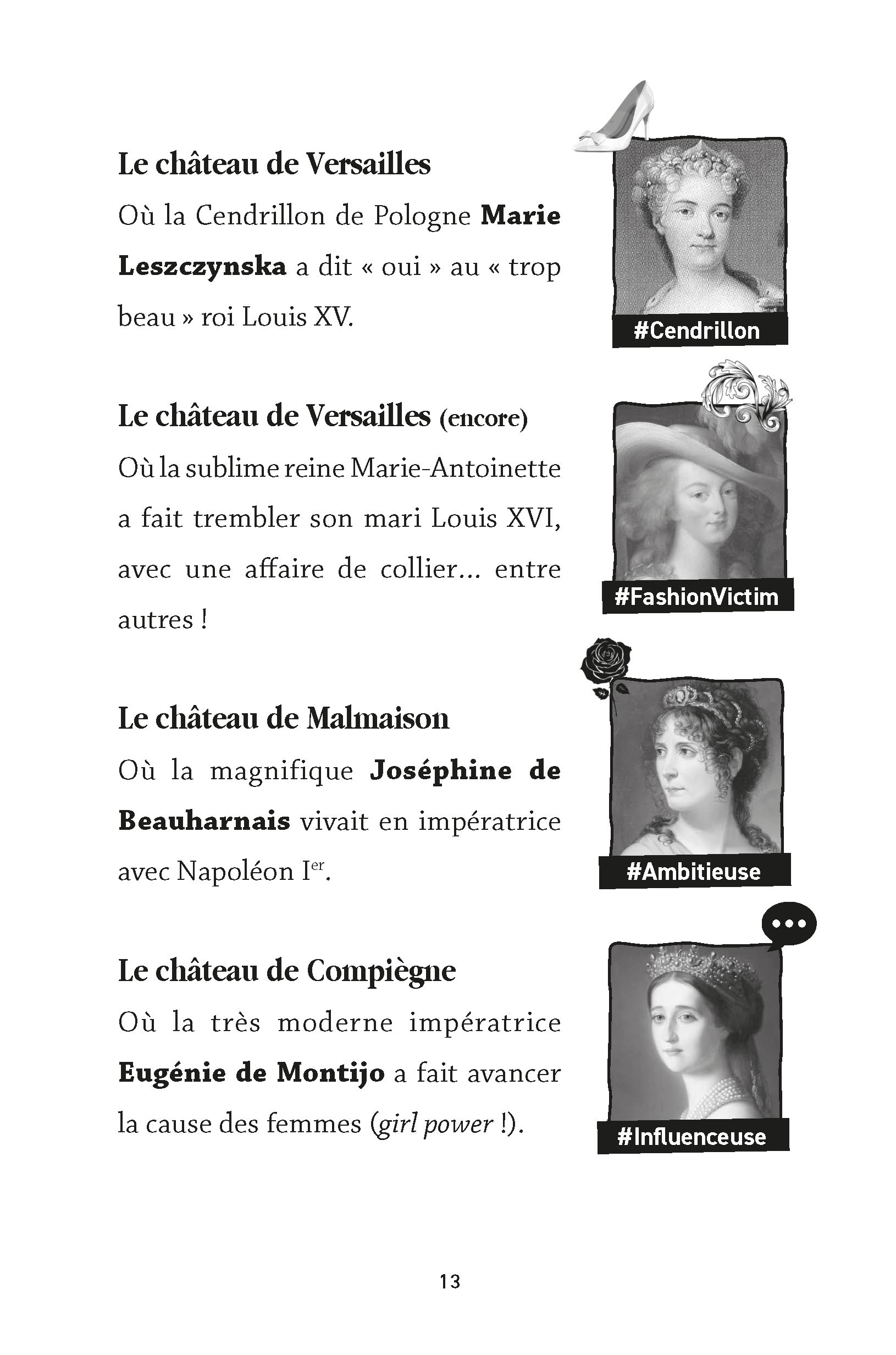 100 % BIO. LES REINES DE FRANCE VUES PAR DEUX ADOS 100 % BIO. LES REINES DE FRANCE VUES PAR DEUX ADOS