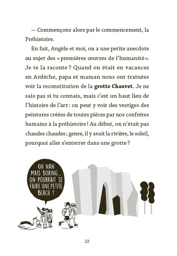 100 % BIO. LES FEMMES ARTISTES, VUES PAR UNE ADO ET PAR SA SOEUR