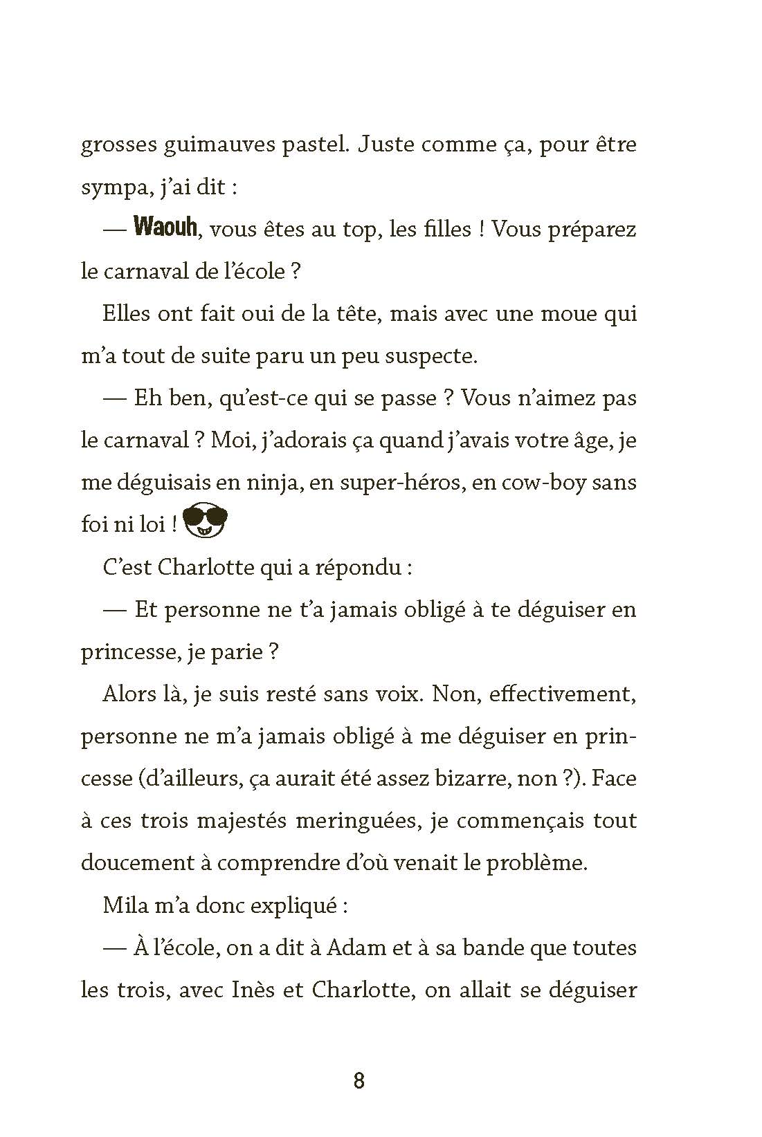 100 % BIO - LES AVENTURIERES VUES PAR UN ADO