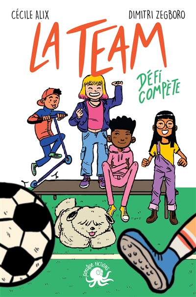 LA TEAM : DEFI COMPETE