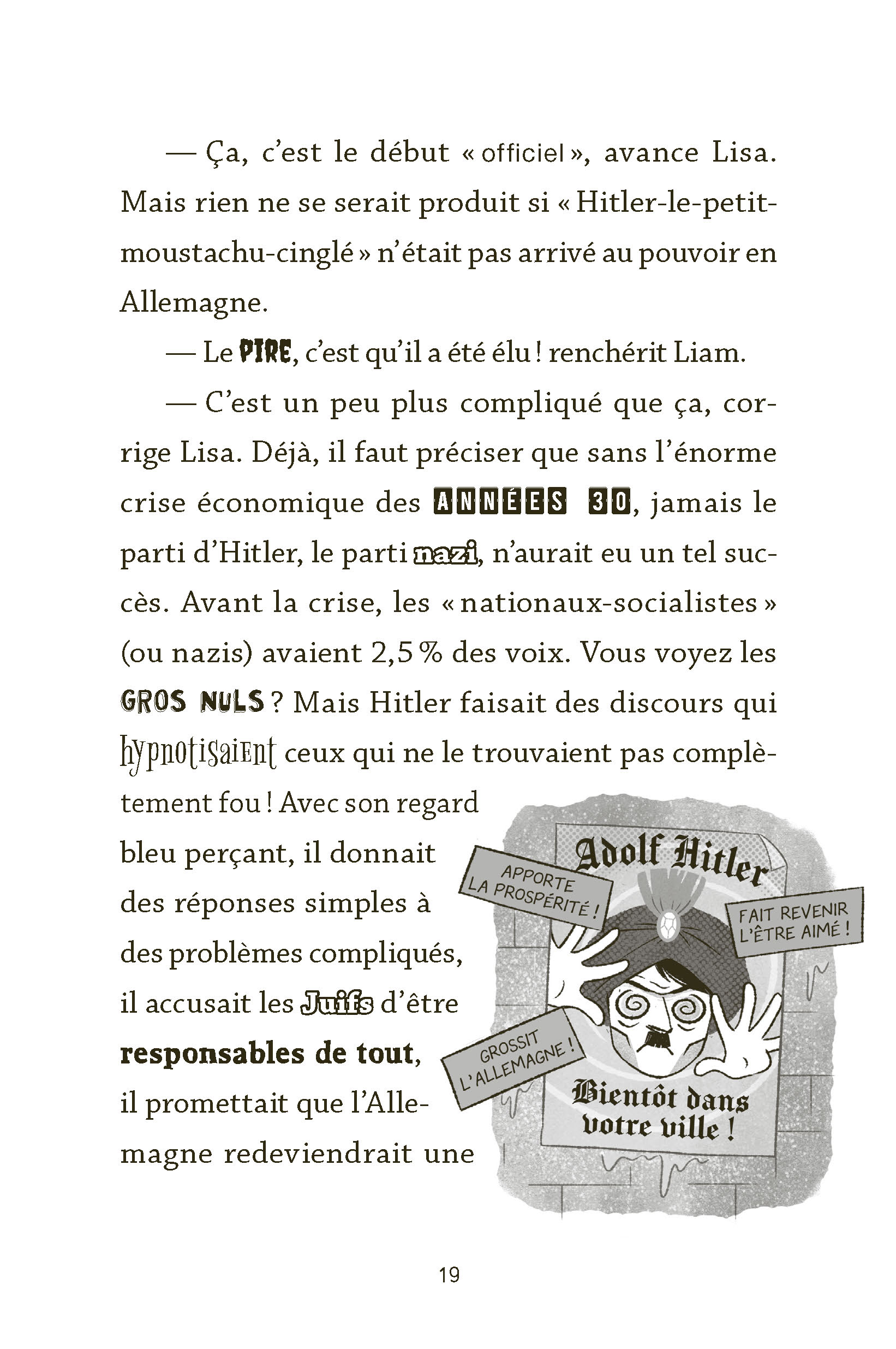 LA DEUXIEME GUERRE MONDIALE, EXPLIQUEE PAR DES ADOS