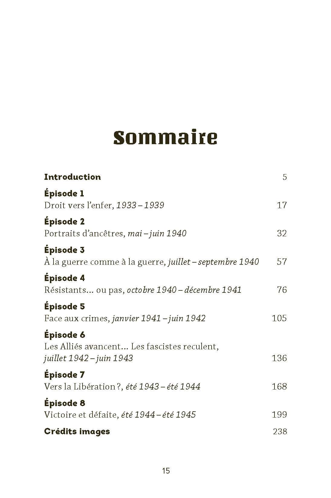 LA DEUXIEME GUERRE MONDIALE, EXPLIQUEE PAR DES ADOS
