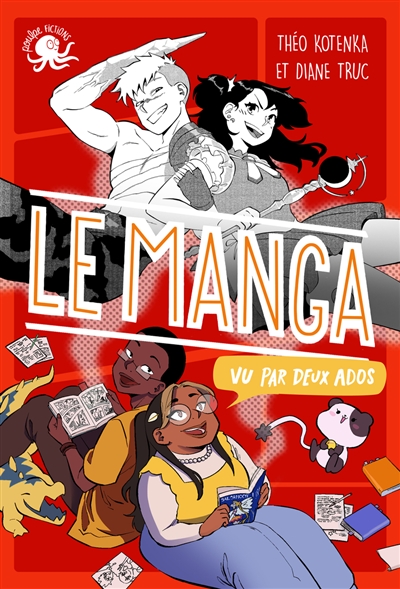 LE MANGA VU PAR DEUX ADOS