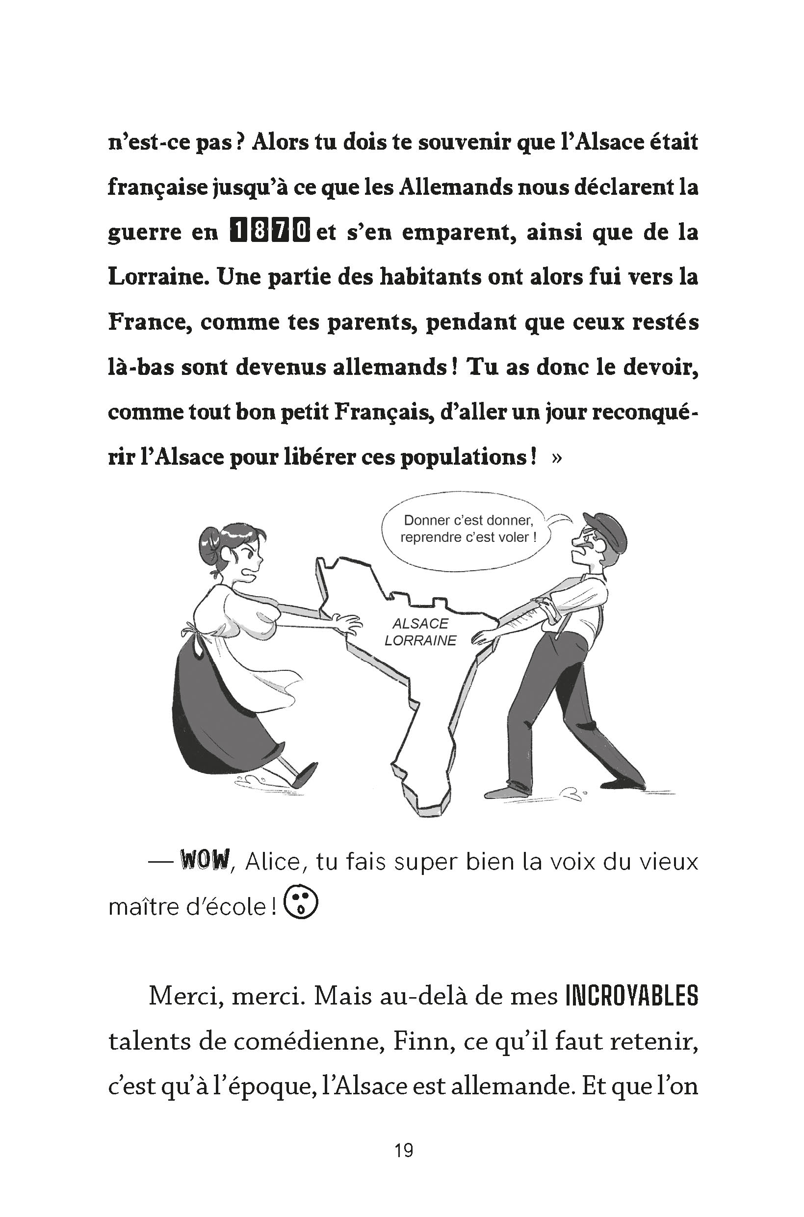 LA PREMIERE GUERRE MONDIALE VUE PAR DEUX ADOS
