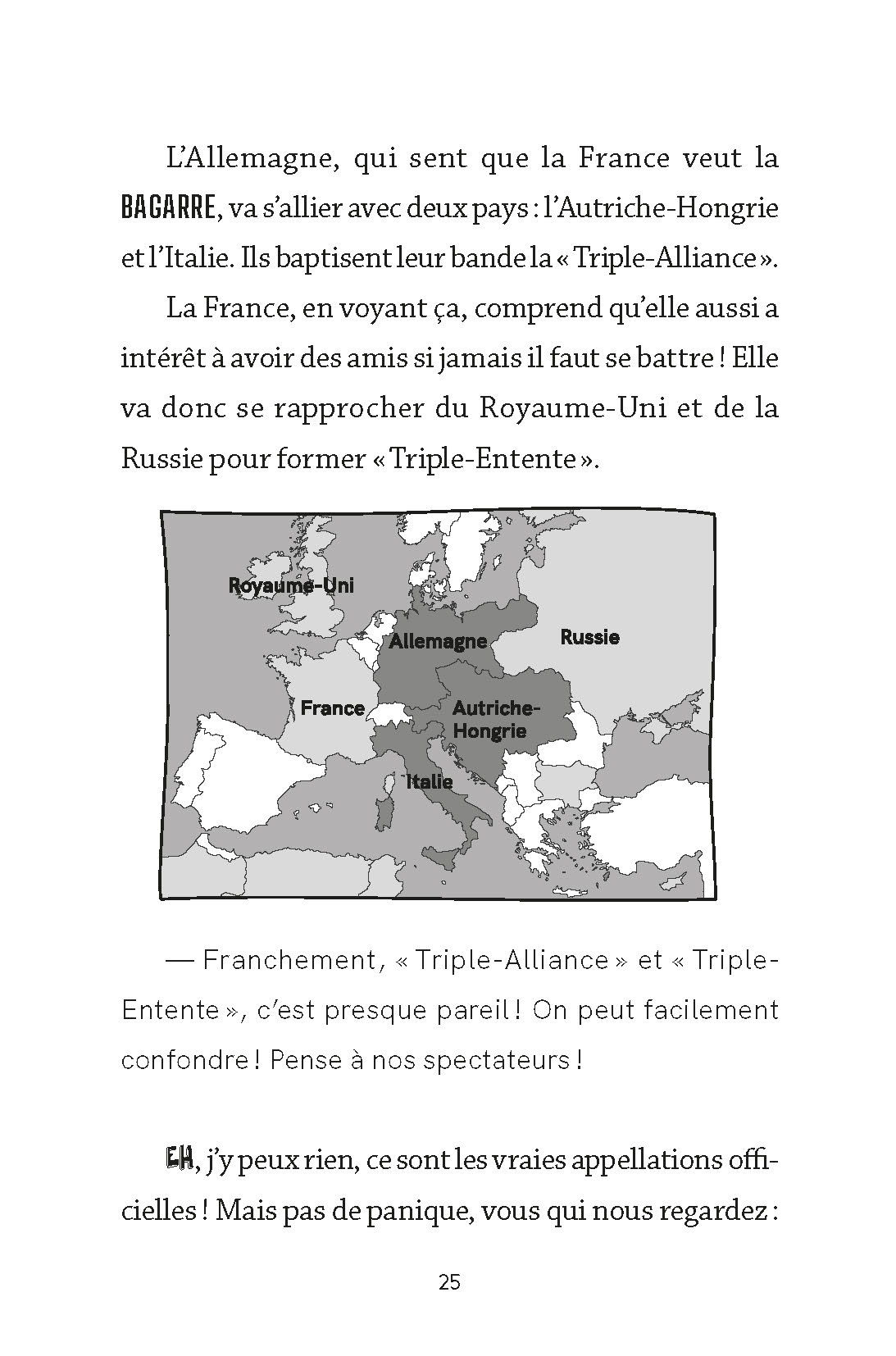 LA PREMIERE GUERRE MONDIALE VUE PAR DEUX ADOS