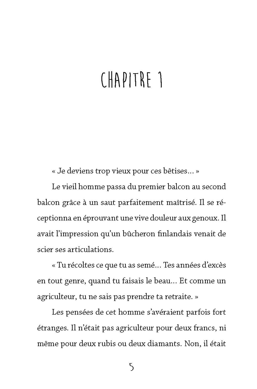 LES ARSENE. LA CLEF AUX TROIS JOYAUX