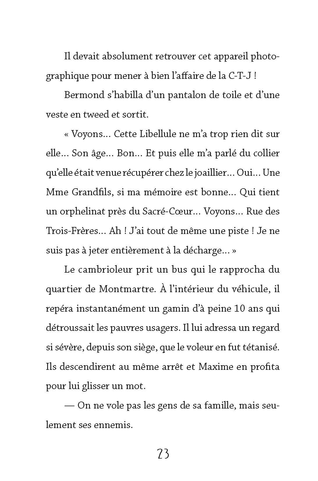 LES ARSENE. LA CLEF AUX TROIS JOYAUX