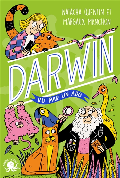 100 % BIO. DARWIN VU PAR UN ADO