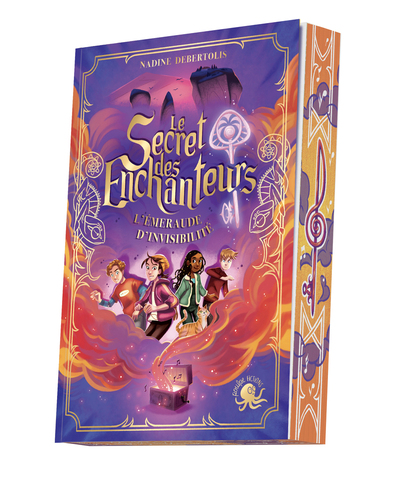 Le Secret des Enchanteurs - Tome 2 L