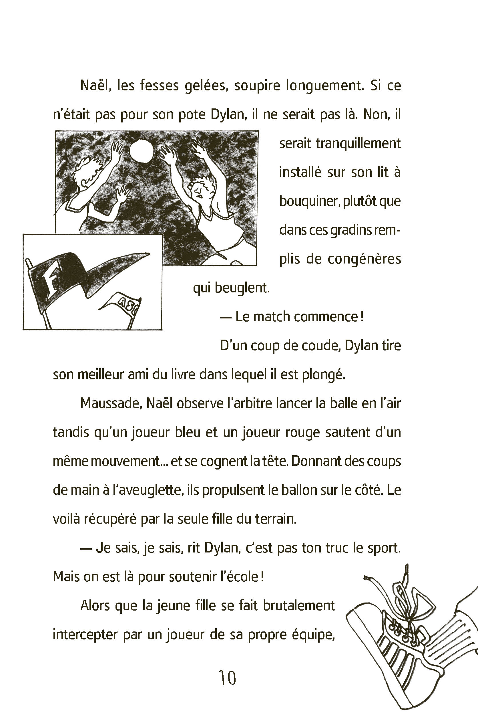 COUP DE COEUR A LA BOITE A LIVRES