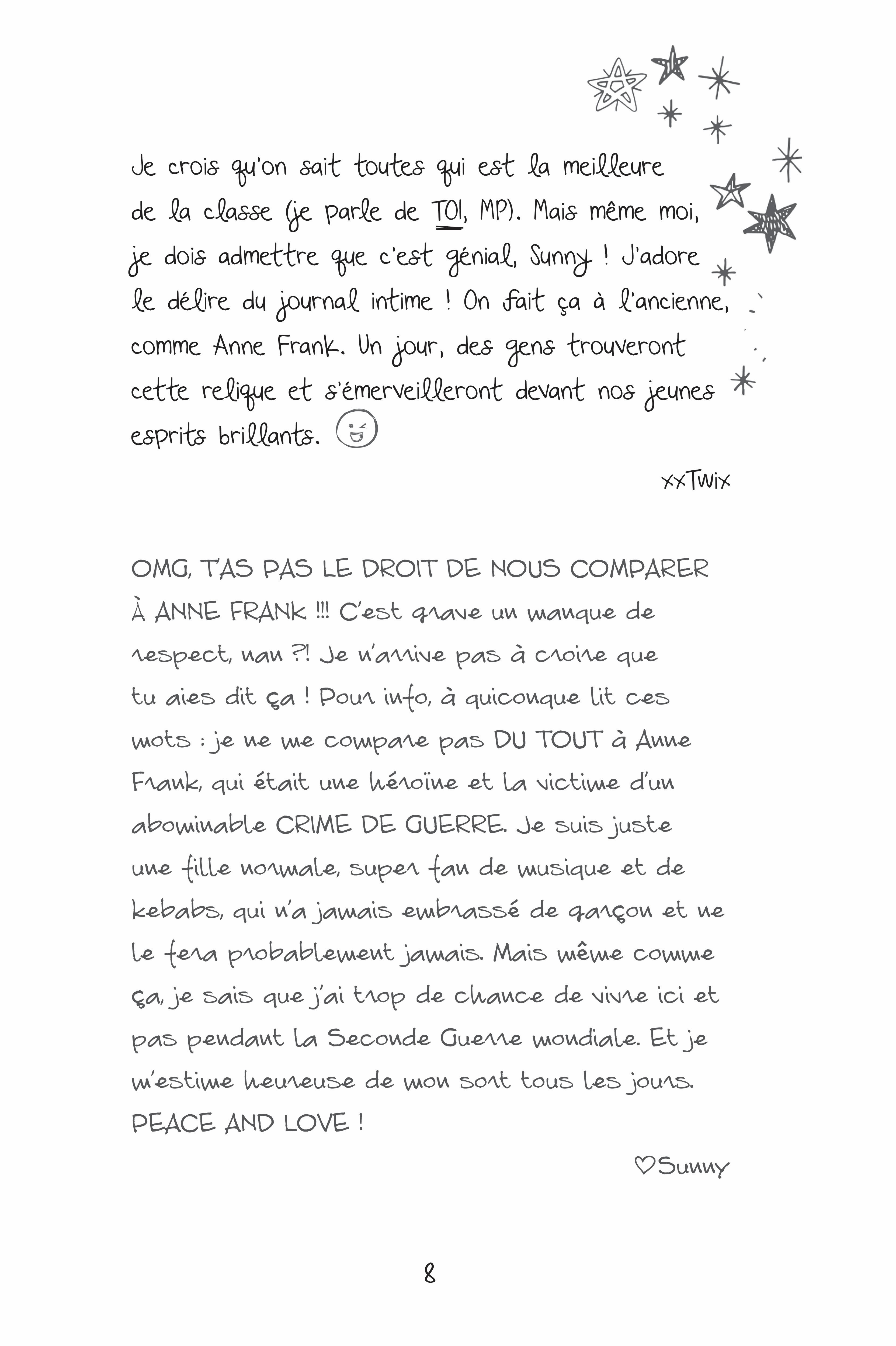 LE CARNET DU CLUB DES 4