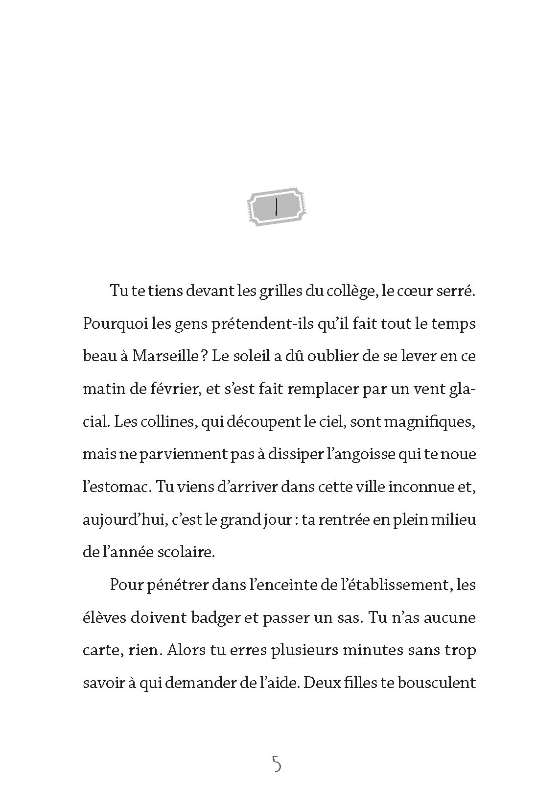 CRUSH COLLEGE - TOUS EN SCENE !