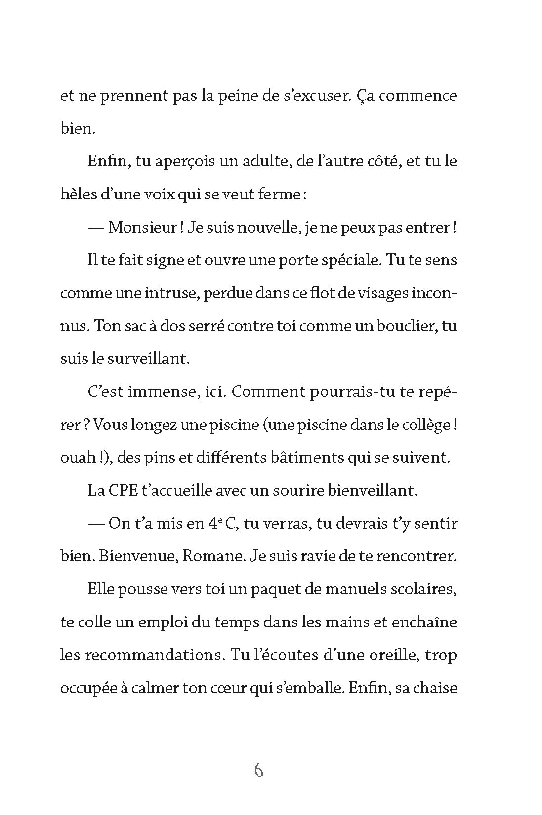 CRUSH COLLEGE - TOUS EN SCENE !
