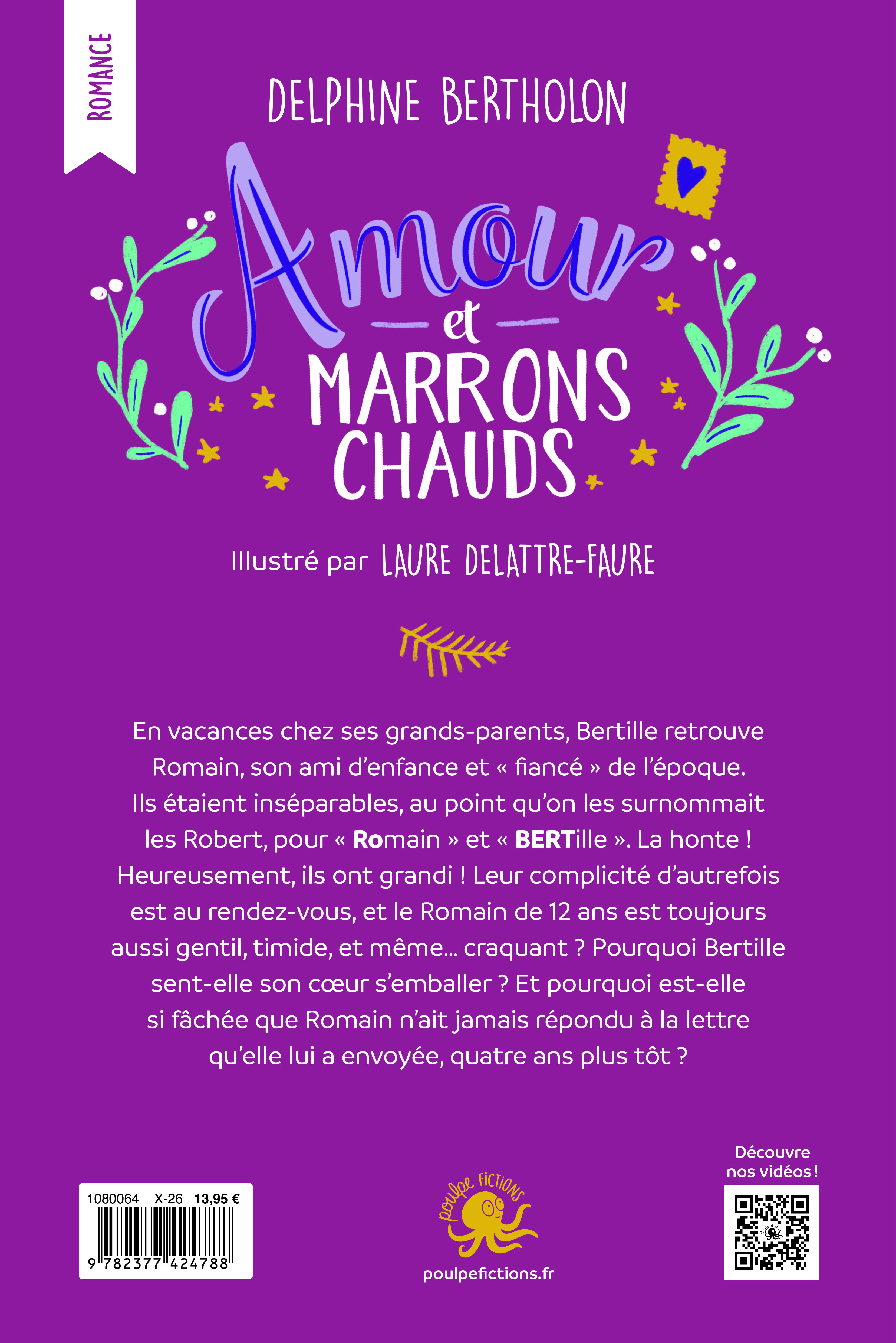AMOUR ET MARRONS CHAUDS