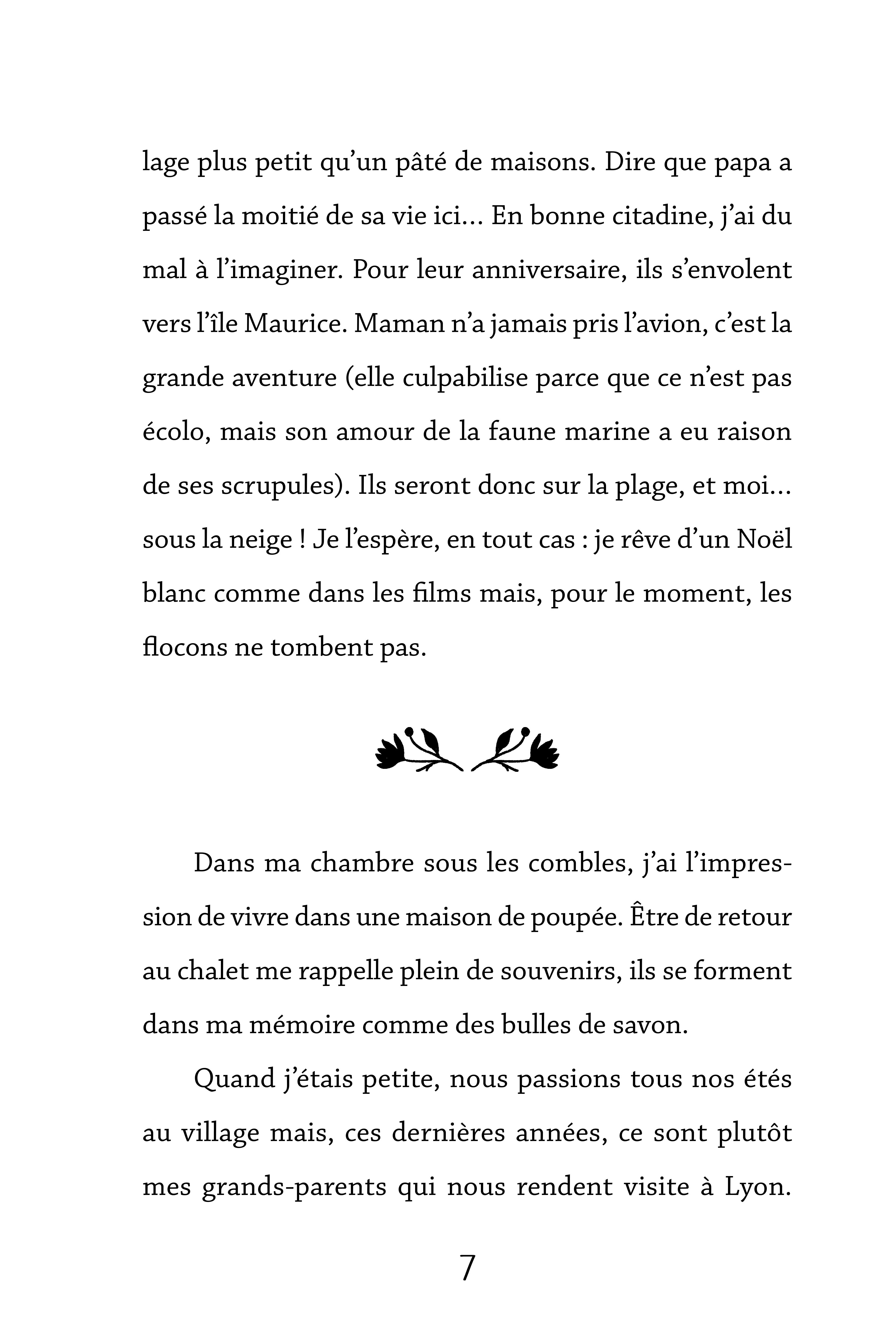 AMOUR ET MARRONS CHAUDS