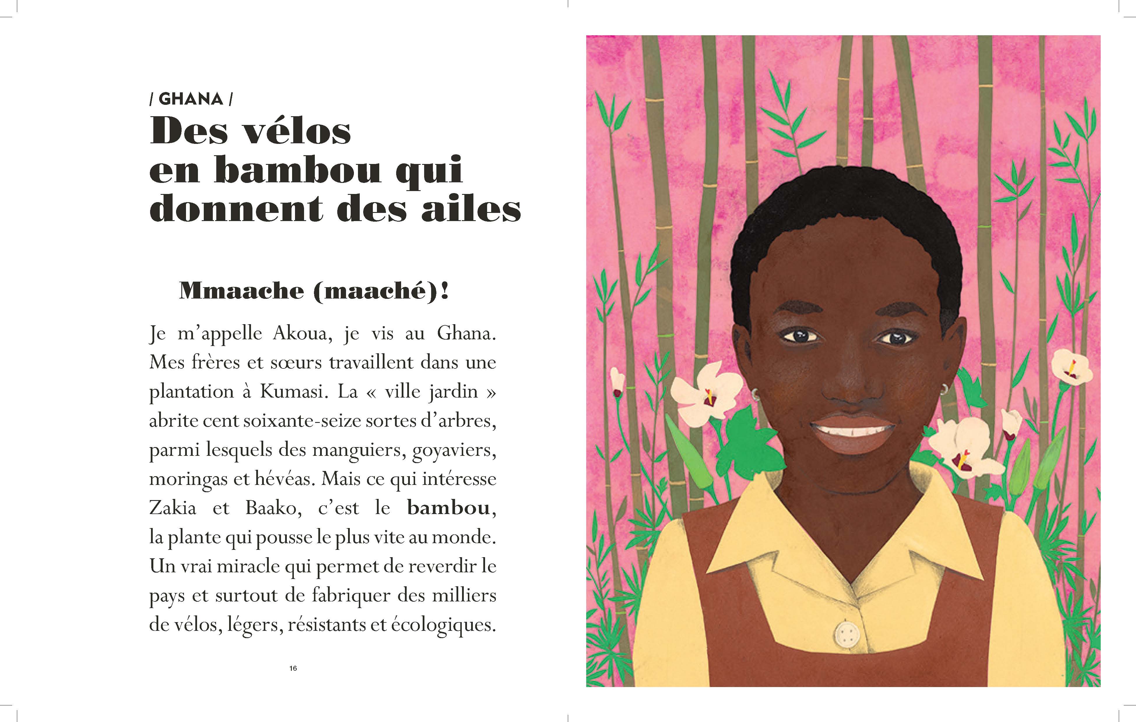 LA TERRE EST MON AMIE