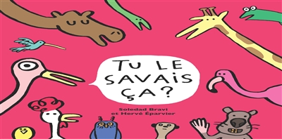 TU LE SAVAIS, CA ? TU LE SAVAIS, CA ?
