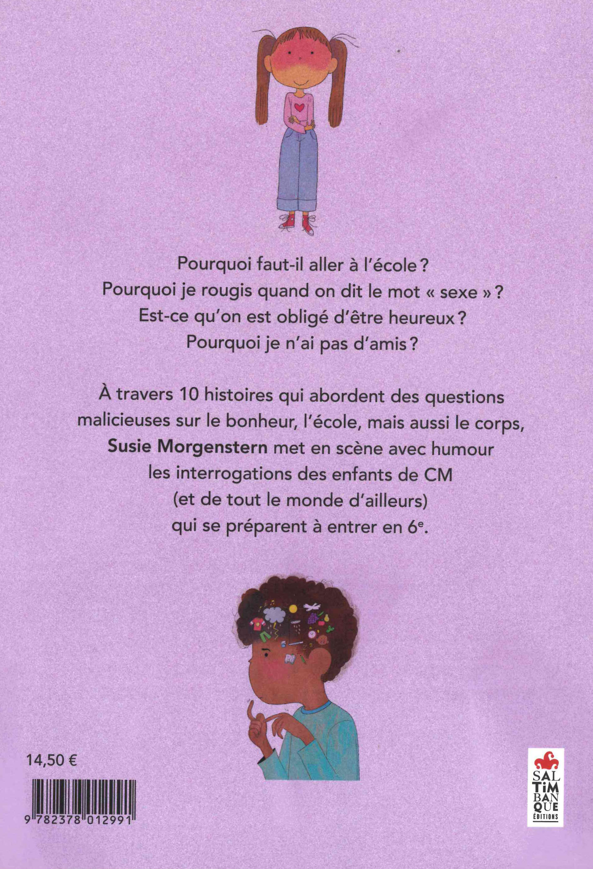 CM : LES GRANDES QUESTIONS AVANT LA 6E CM : LES GRANDES QUESTIONS AVANT LA 6E
