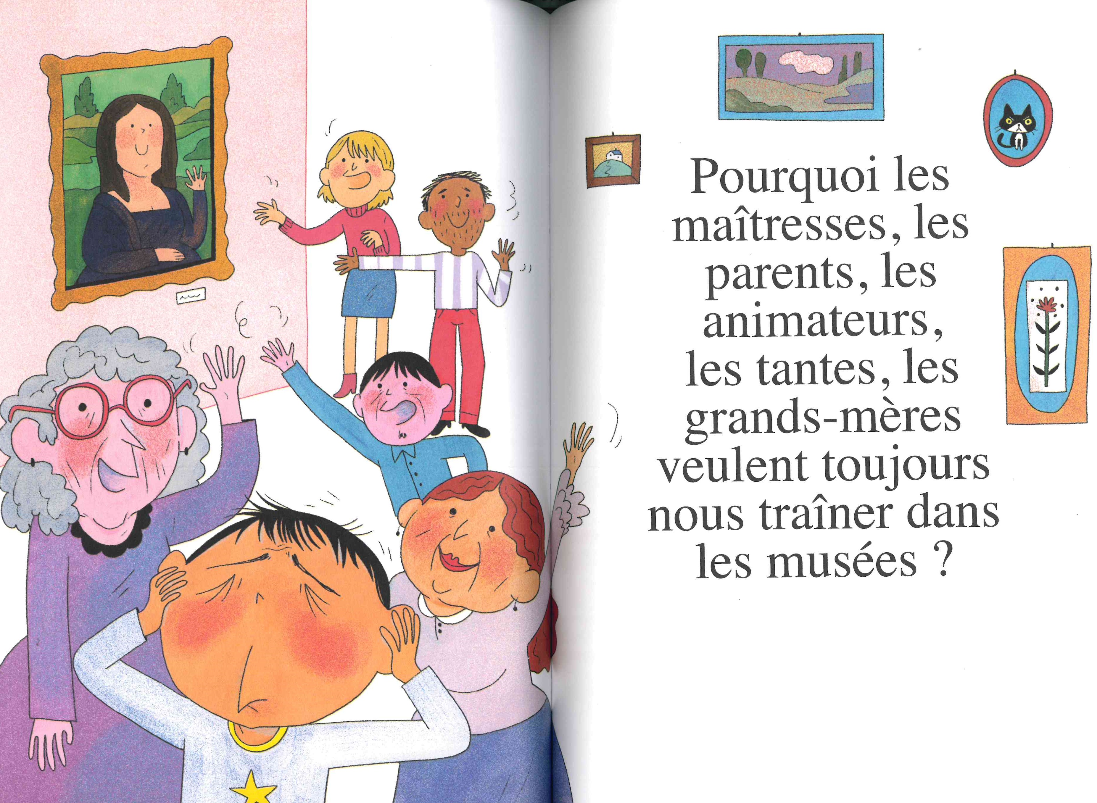 CM : LES GRANDES QUESTIONS AVANT LA 6E CM : LES GRANDES QUESTIONS AVANT LA 6E