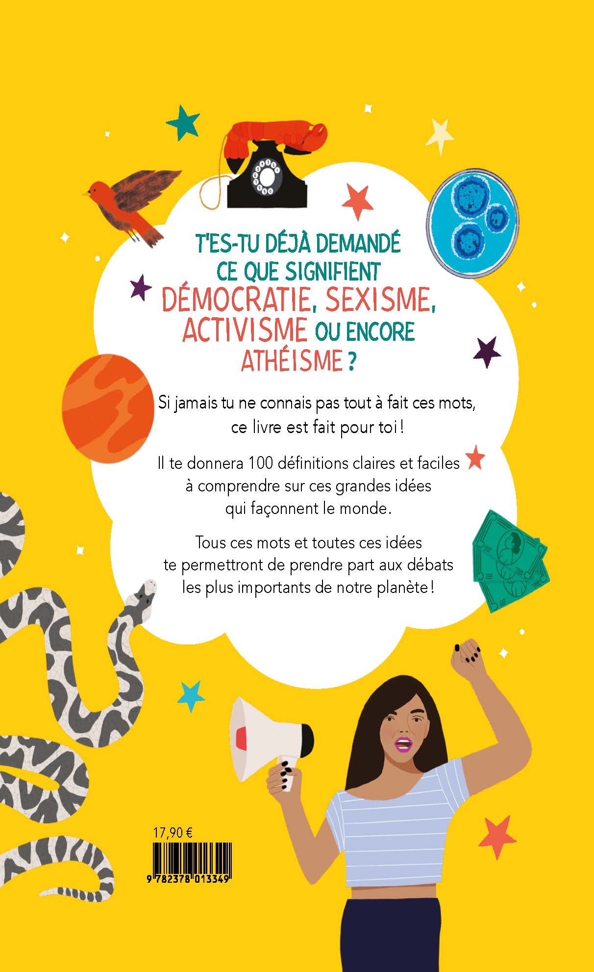 100 IDEES EN 100 MOTS CLES