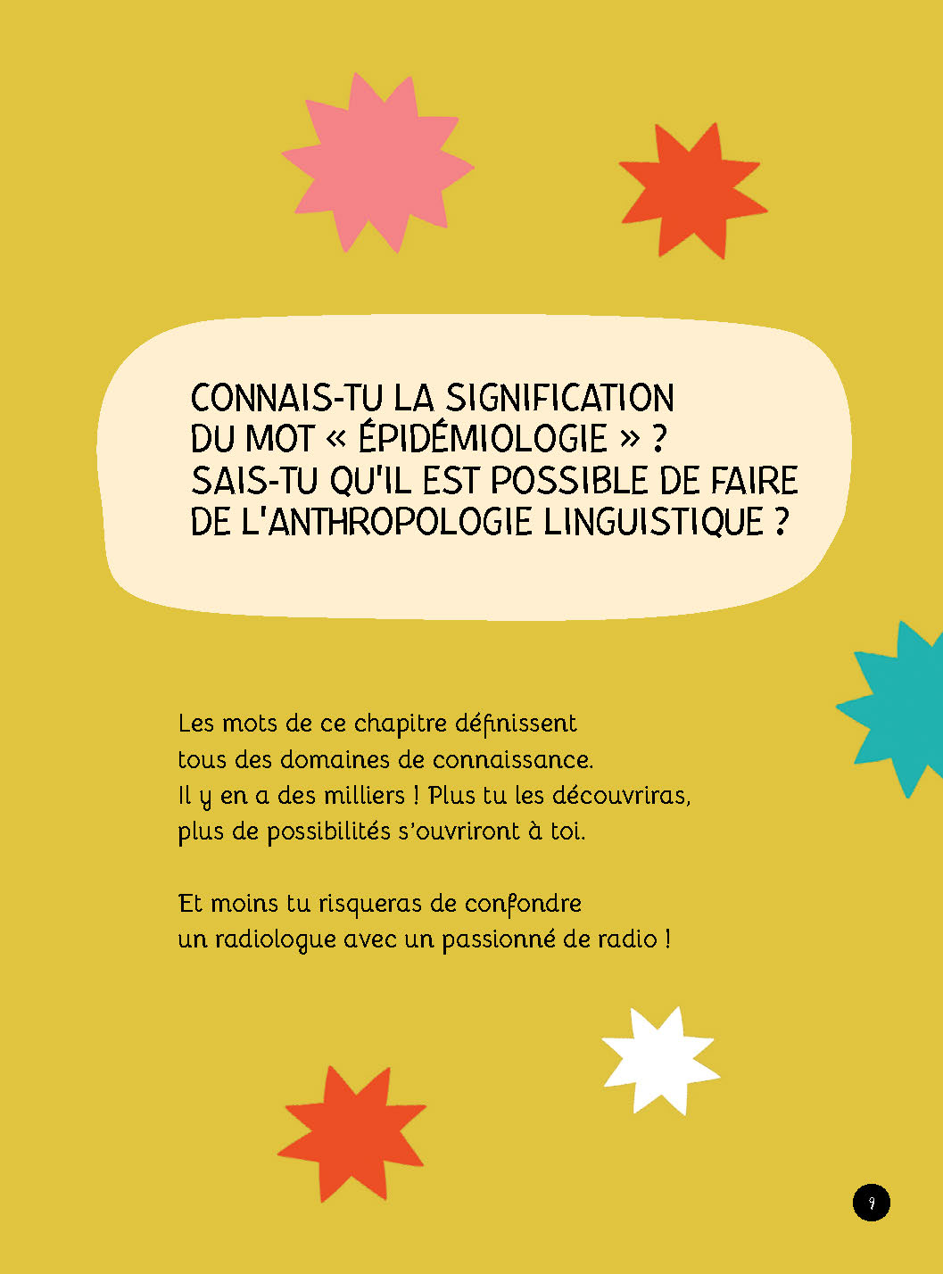 100 IDEES EN 100 MOTS CLES