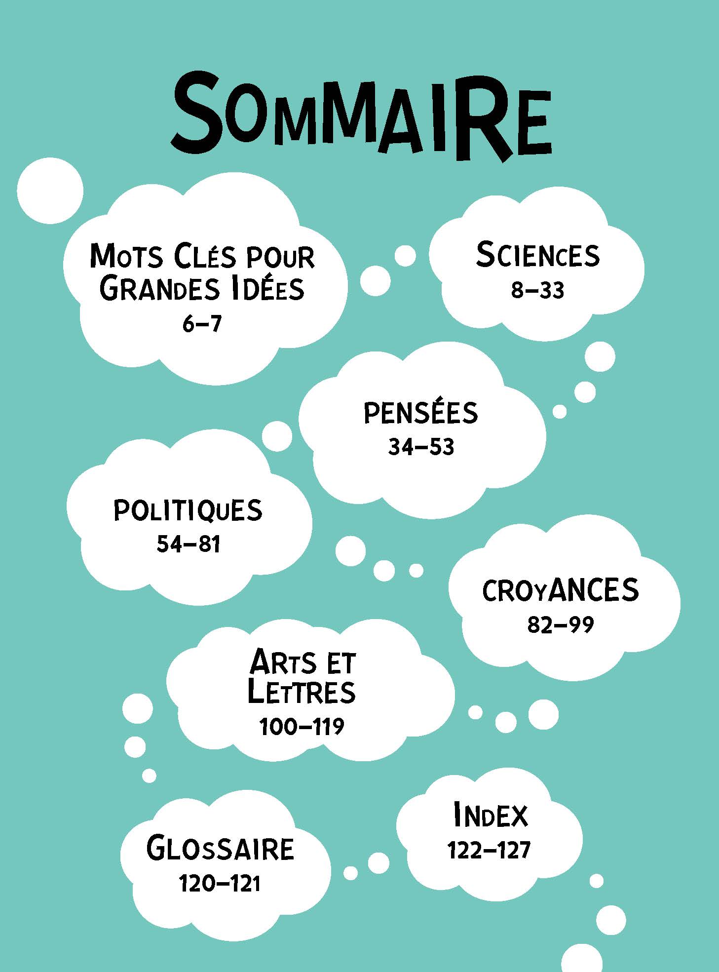 100 IDEES EN 100 MOTS CLES